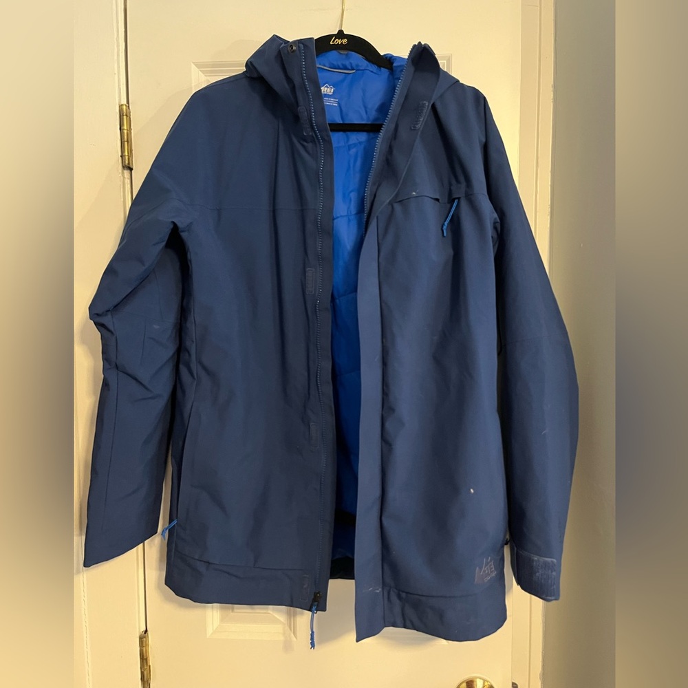 Men’s ski jacket